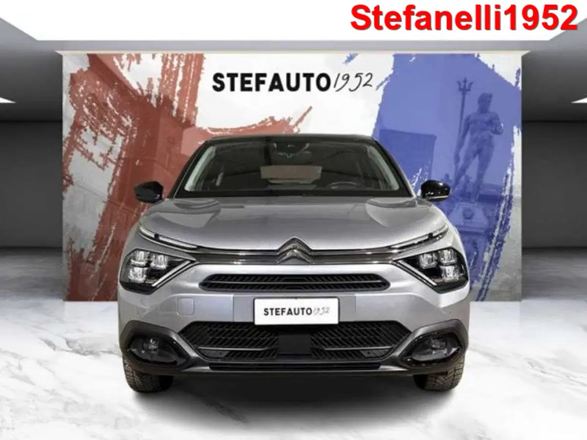 Citroen E-C4 usata a Bologna (2)