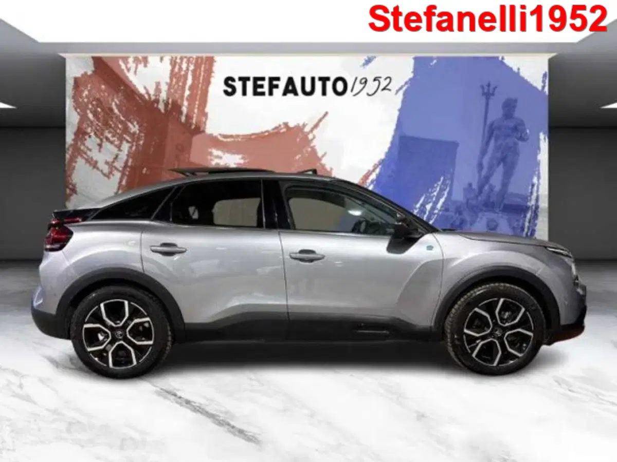 Citroen E-C4 usata a Bologna (3)