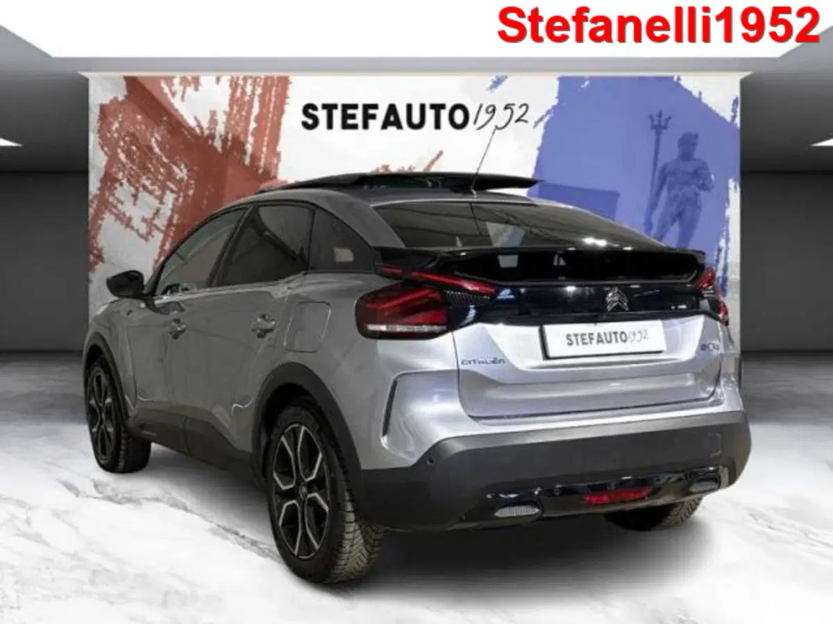 Citroen E-C4 usata a Bologna (5)