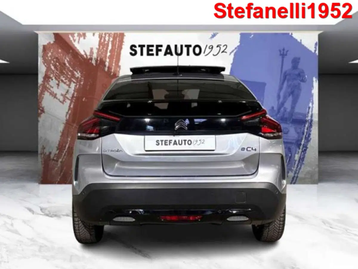 Citroen E-C4 usata a Bologna (6)