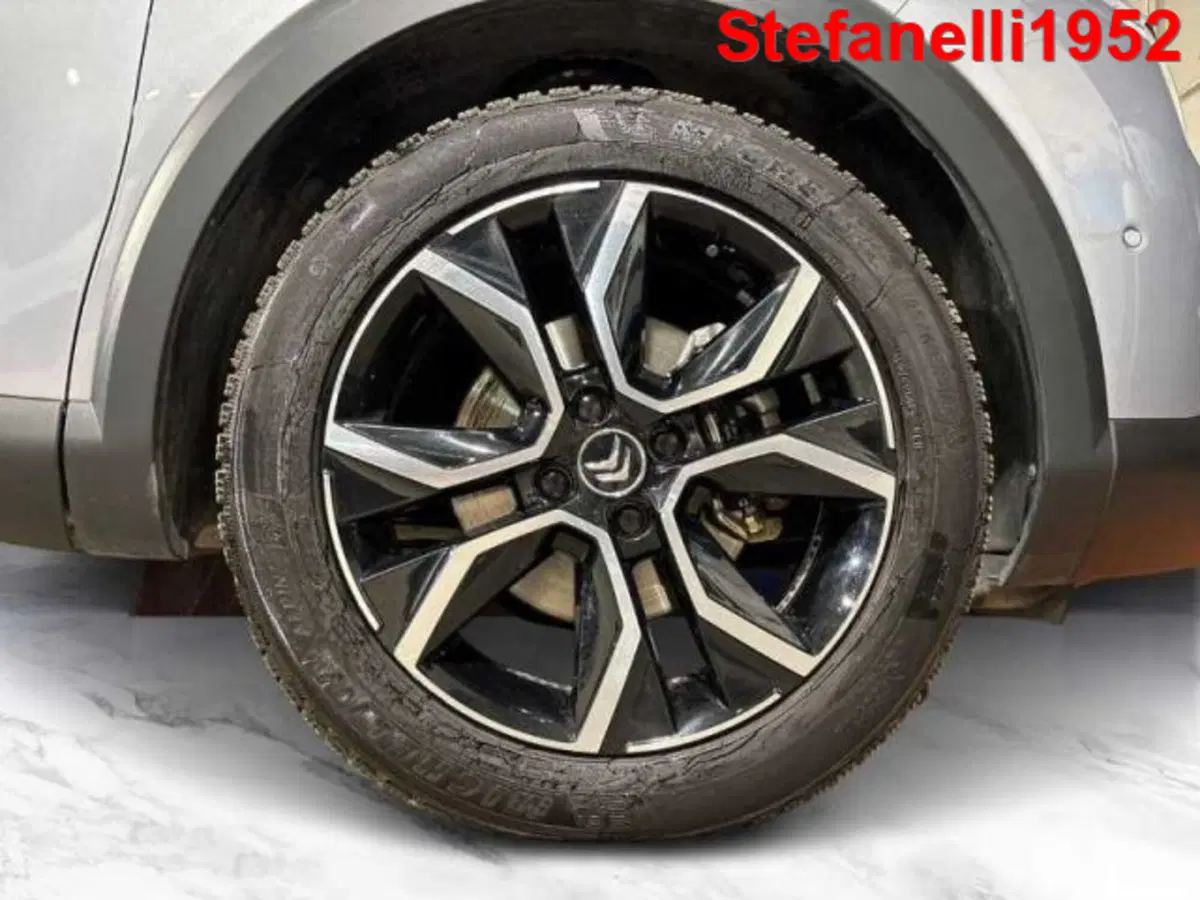 Citroen E-C4 usata a Bologna (8)