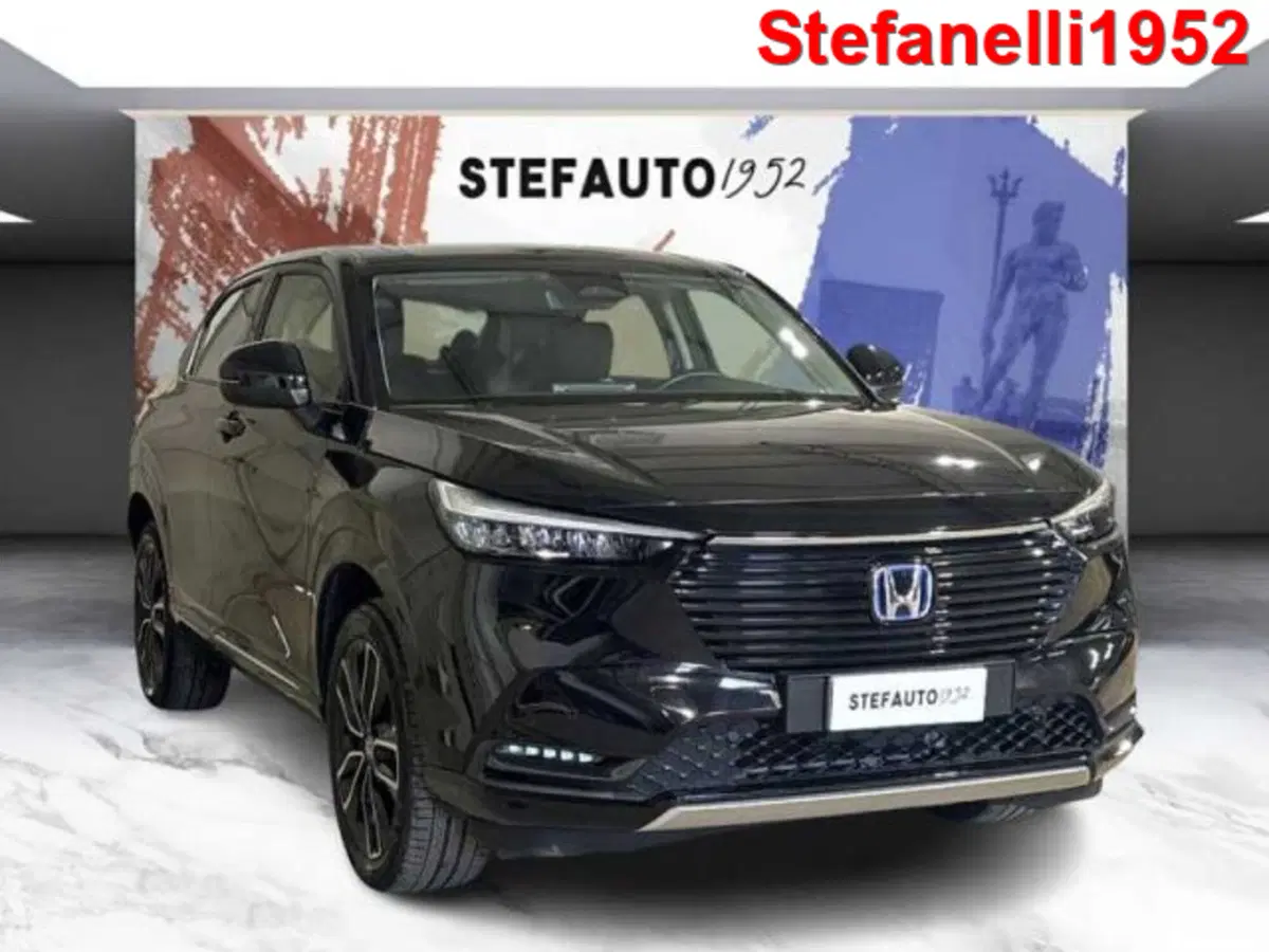 Honda HR-V usata a Bologna
