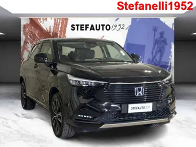 Honda HR-V 1.5 hev Advance ecvt del 2023 usata a Bologna