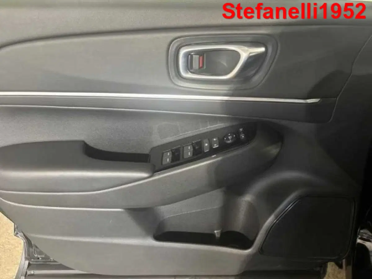 Honda HR-V usata a Bologna (10)