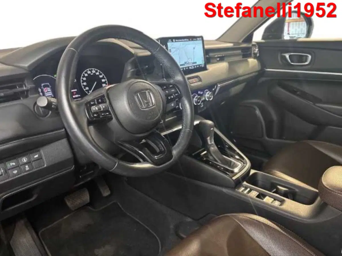 Honda HR-V usata a Bologna (11)