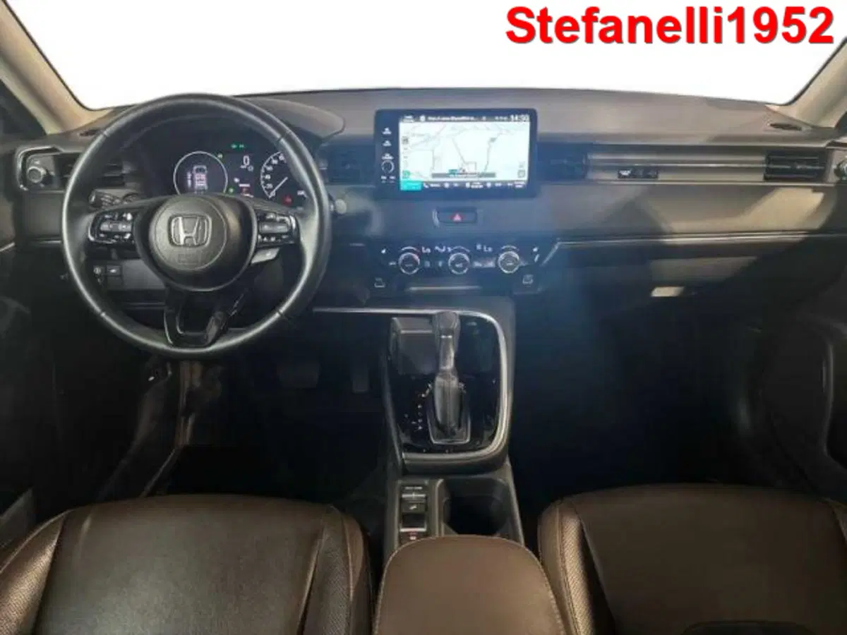 Honda HR-V usata a Bologna (13)