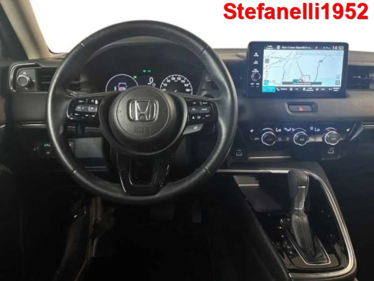 Honda HR-V usata a Bologna (14)