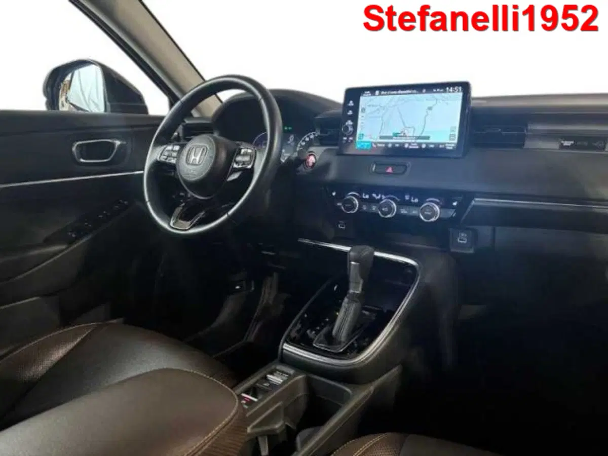 Honda HR-V usata a Bologna (15)