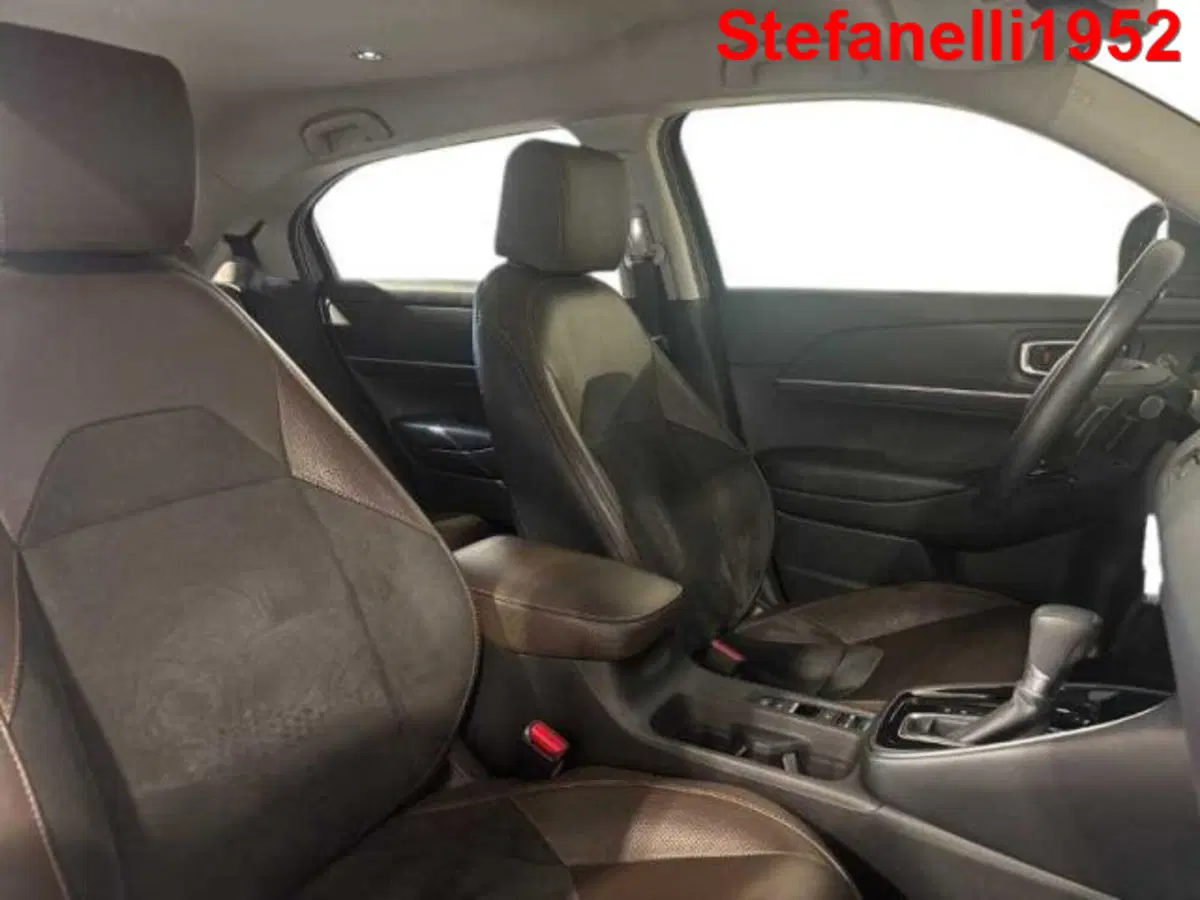 Honda HR-V usata a Bologna (16)
