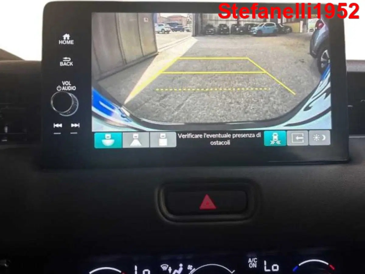 Honda HR-V usata a Bologna (17)