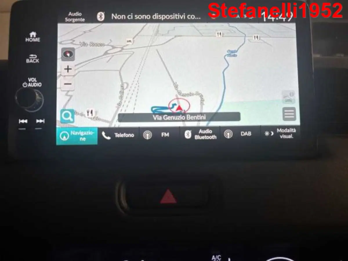 Honda HR-V usata a Bologna (18)