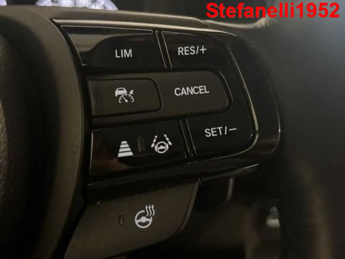 Honda HR-V usata a Bologna (19)