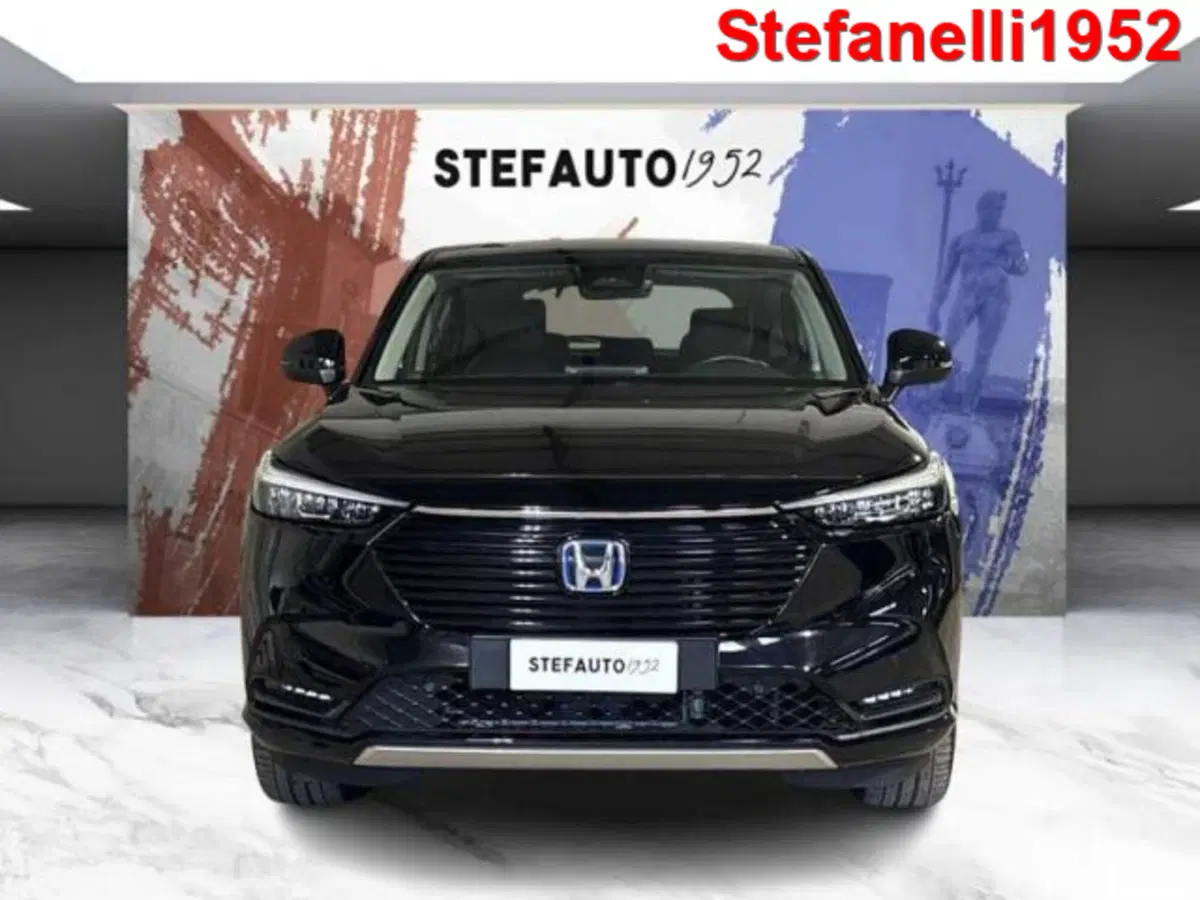 Honda HR-V usata a Bologna (2)