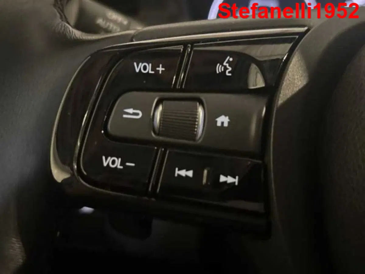 Honda HR-V usata a Bologna (20)