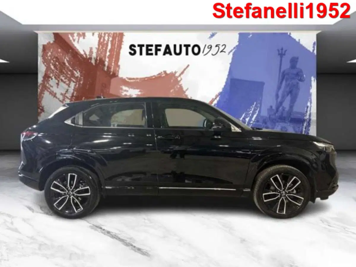 Honda HR-V usata a Bologna (3)