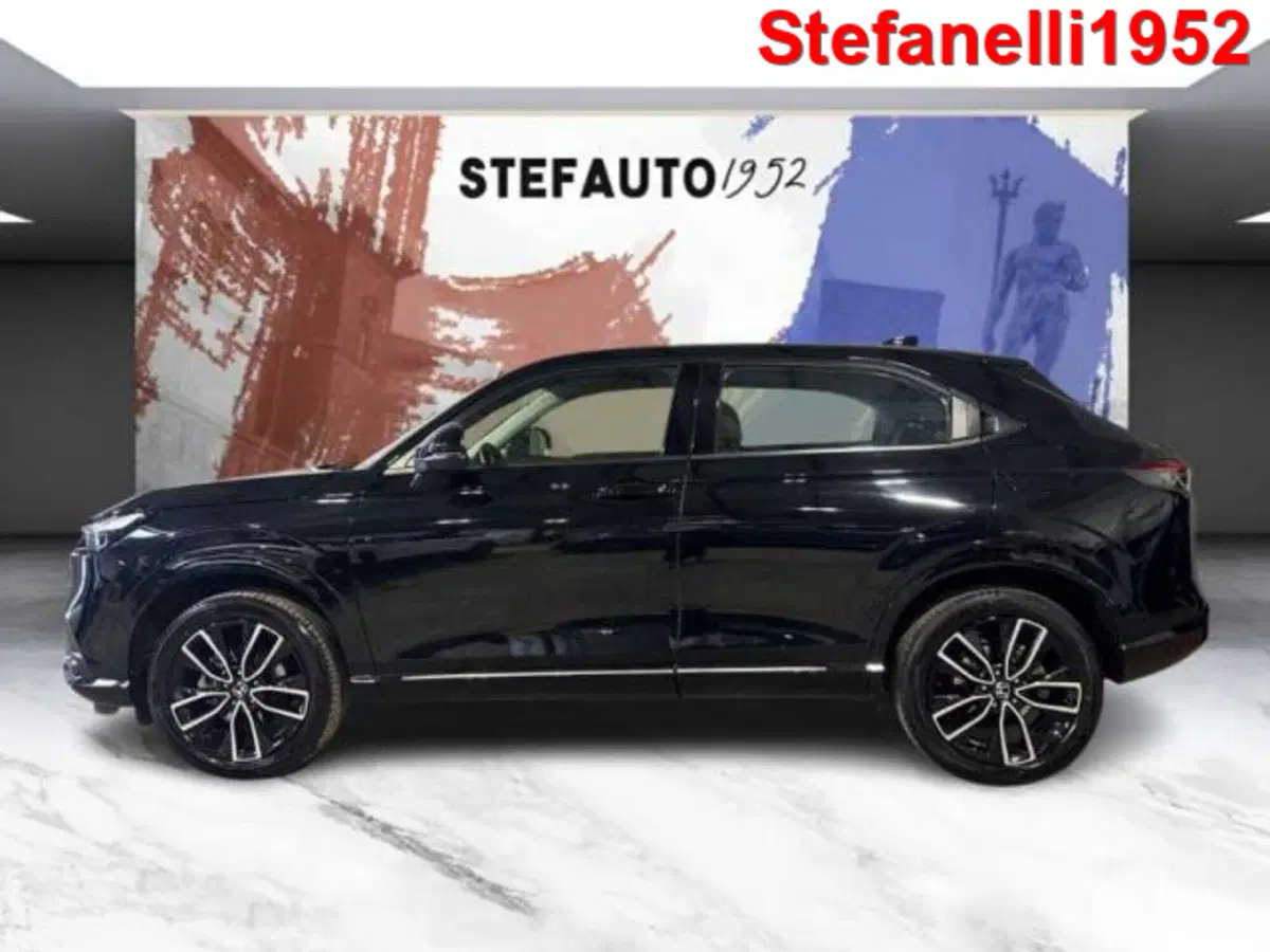 Honda HR-V usata a Bologna (4)