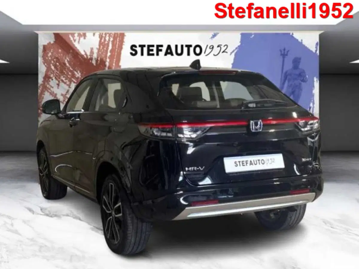 Honda HR-V usata a Bologna (5)
