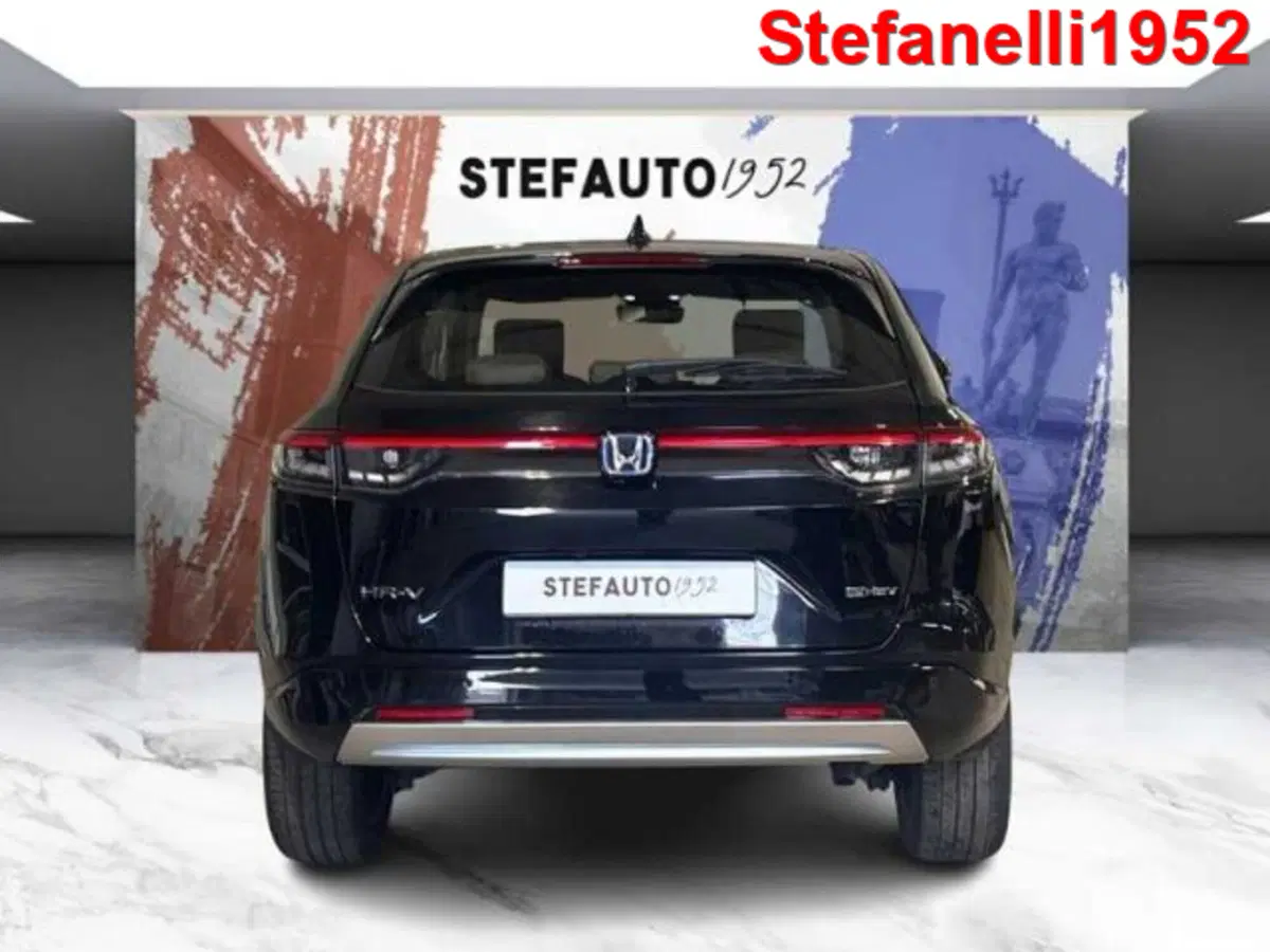 Honda HR-V usata a Bologna (6)