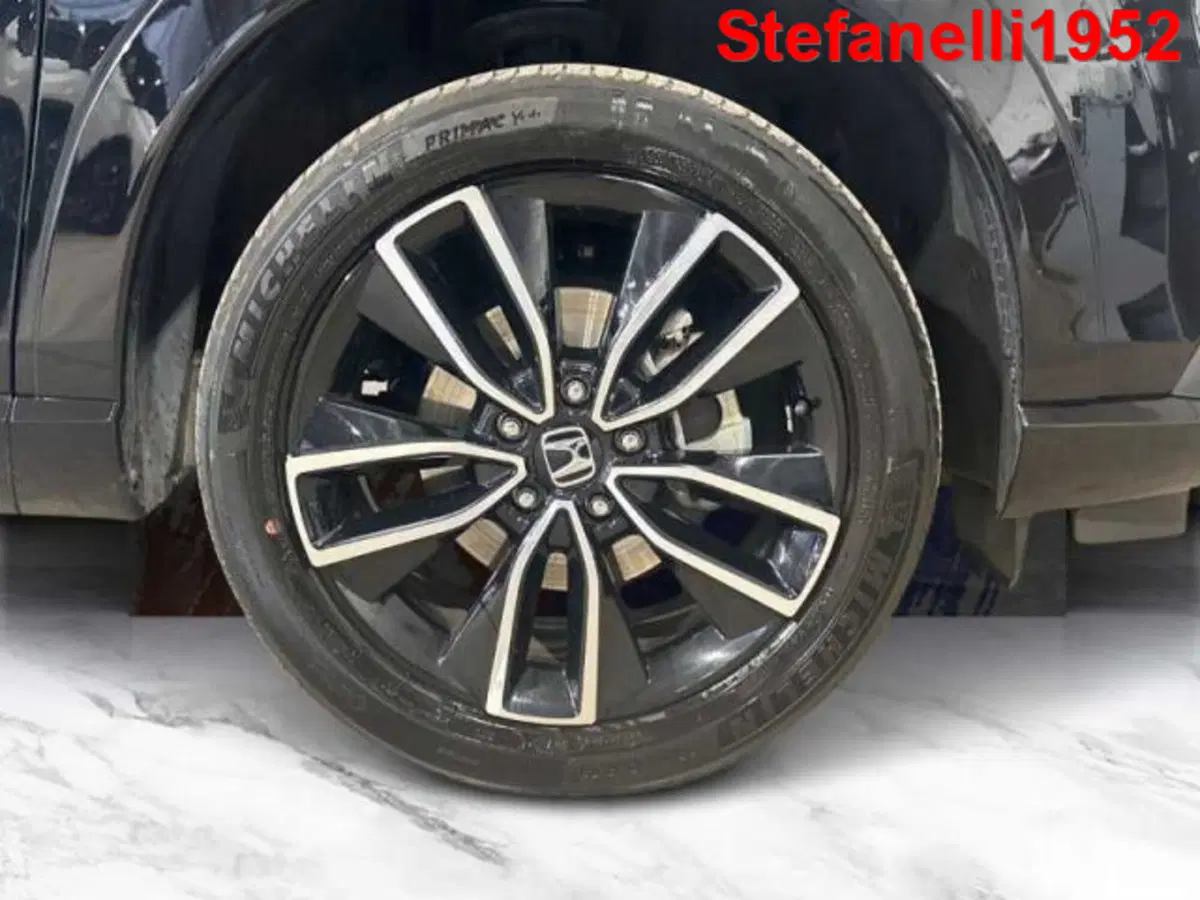 Honda HR-V usata a Bologna (8)