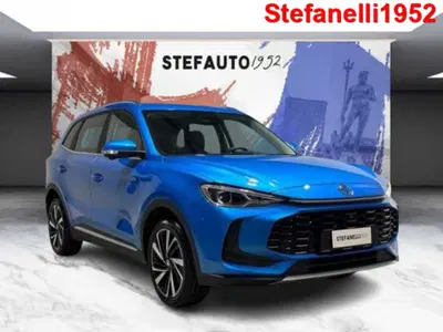 Mg ZS EV Luxury Long Range nuova a Bologna