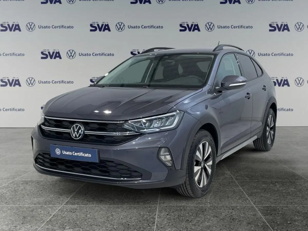 Volkswagen Taigo usata a Ravenna