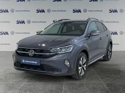 Volkswagen Taigo 1.0 tsi Life 95cv del 2023 usata a Ravenna