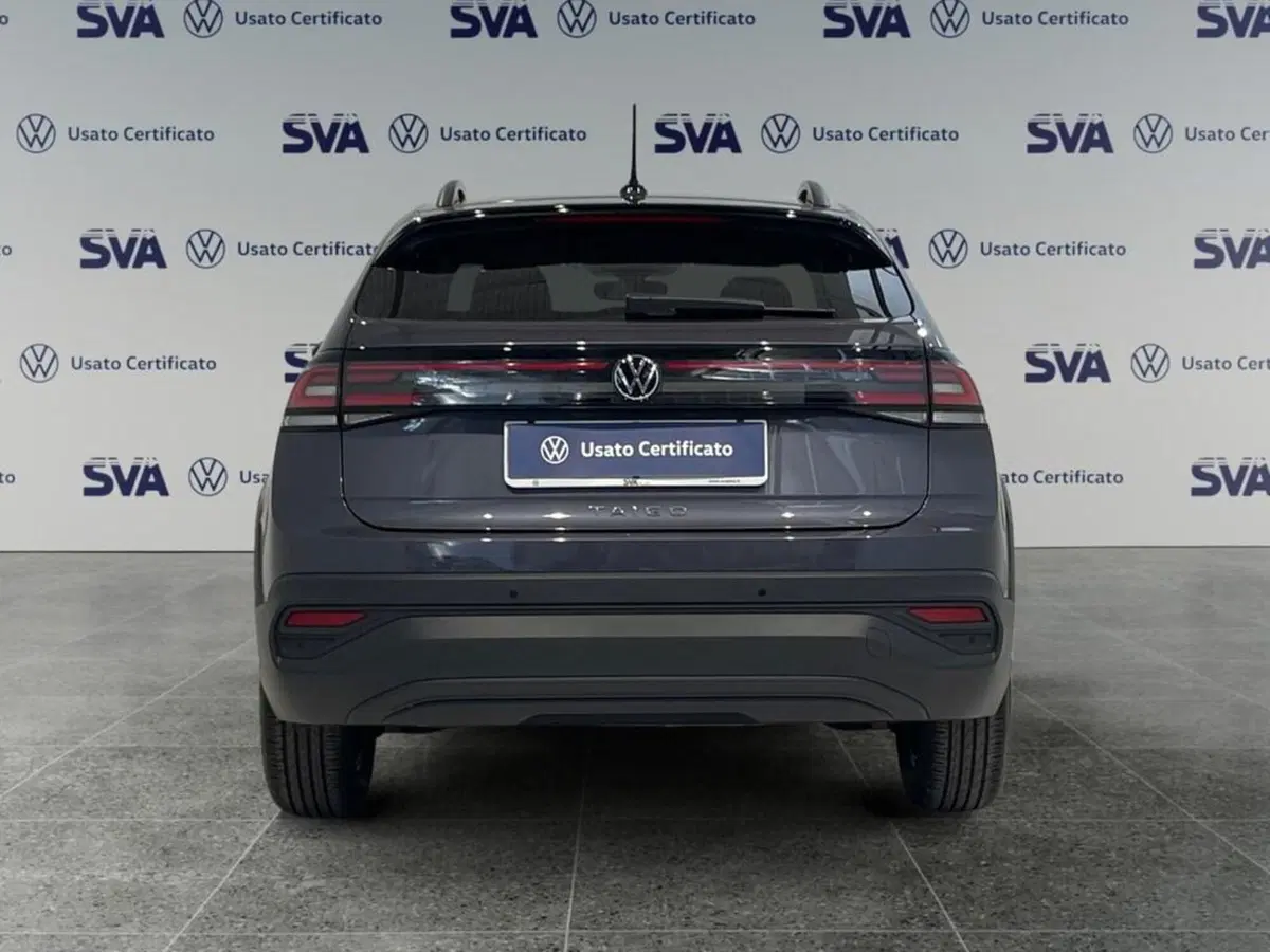 Volkswagen Taigo usata a Ravenna (3)