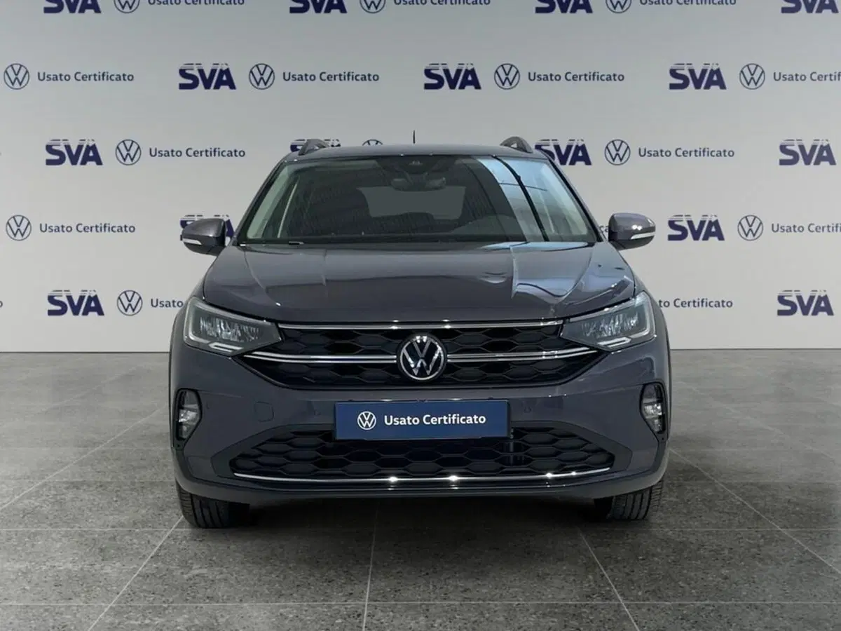 Volkswagen Taigo usata a Ravenna (5)