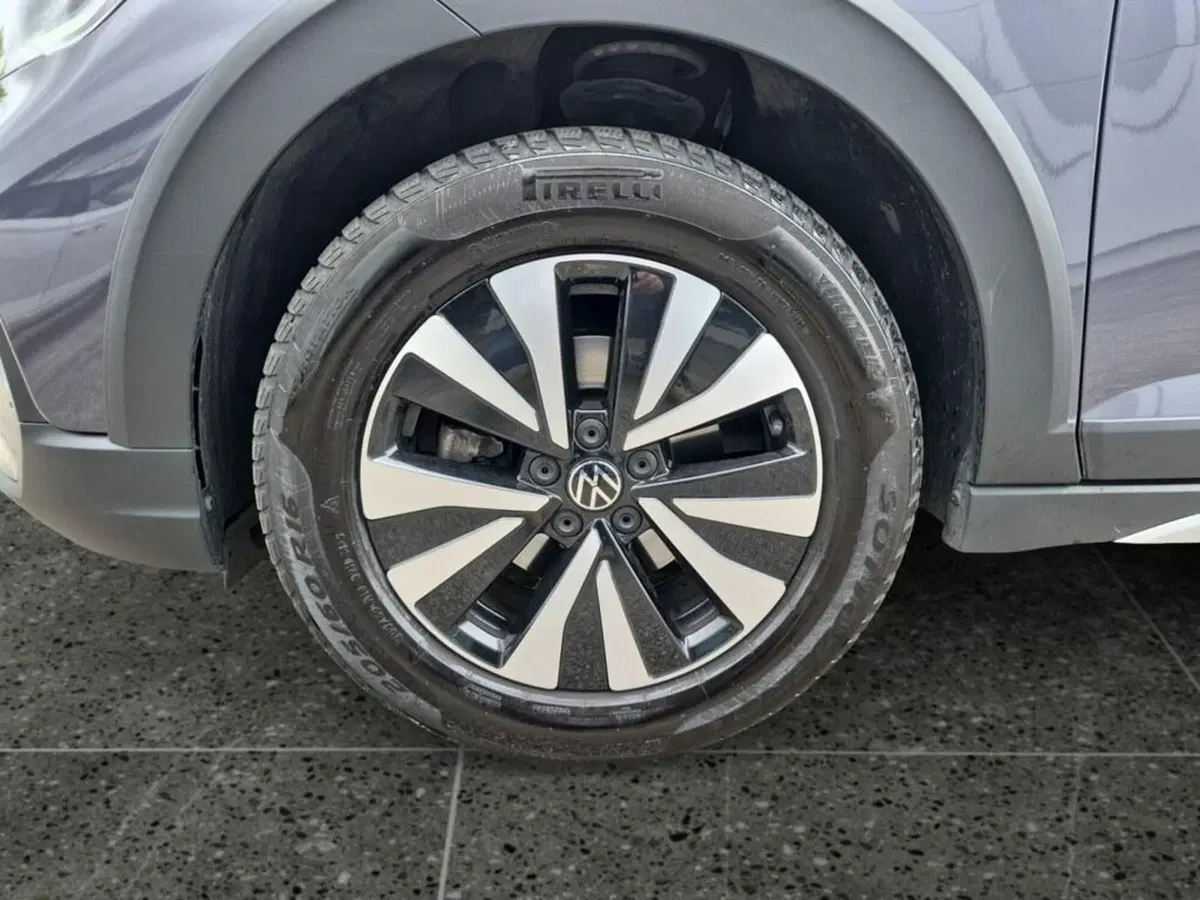 Volkswagen Taigo usata a Ravenna (6)