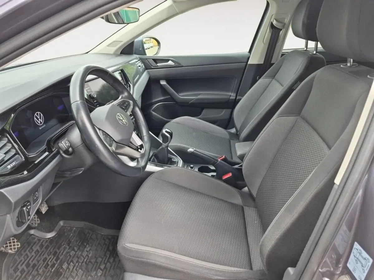 Volkswagen Taigo usata a Ravenna (7)