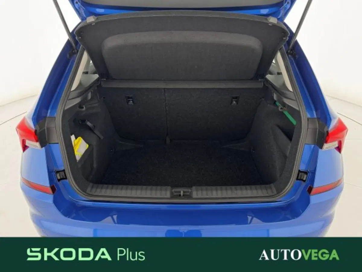 Skoda Kamiq usata a Vicenza (10)