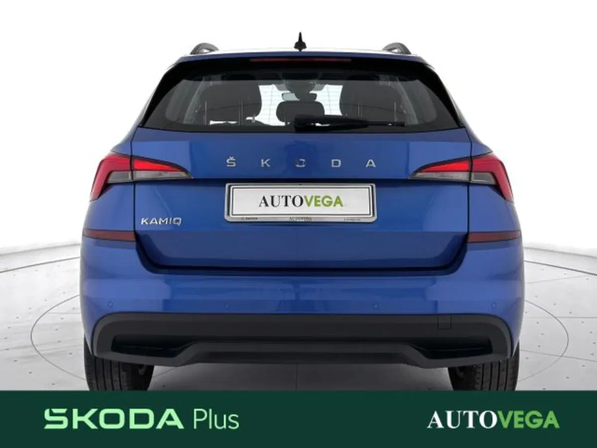 Skoda Kamiq usata a Vicenza (4)