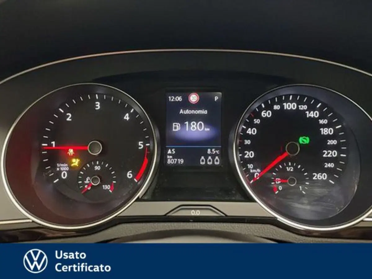 Volkswagen Passat Variant usata a Vicenza (14)