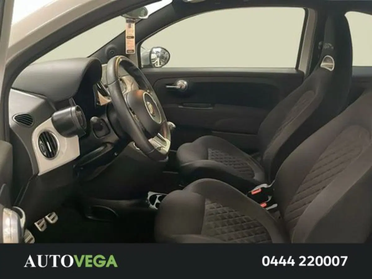 Abarth 595 usata a Vicenza (13)