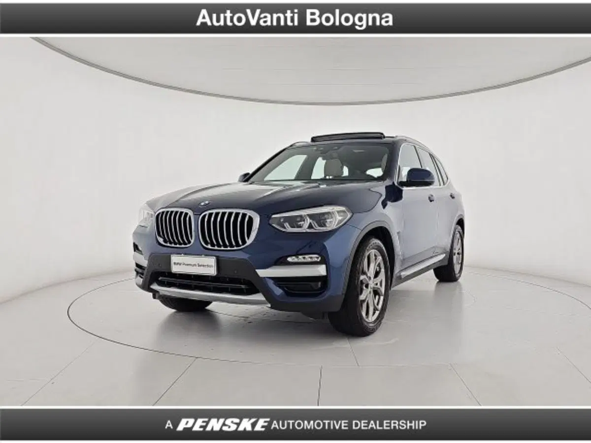BMW X3 usata a Bologna