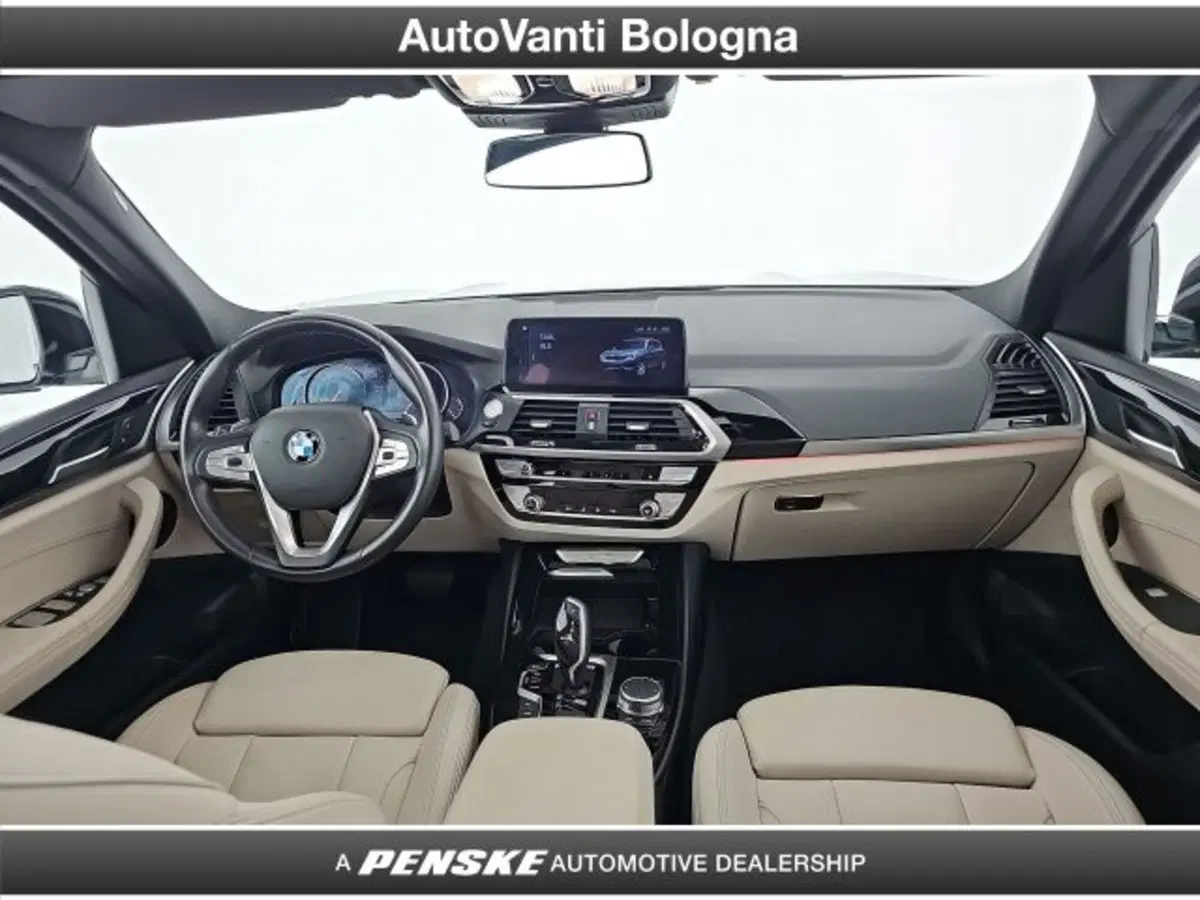 BMW X3 usata a Bologna (10)