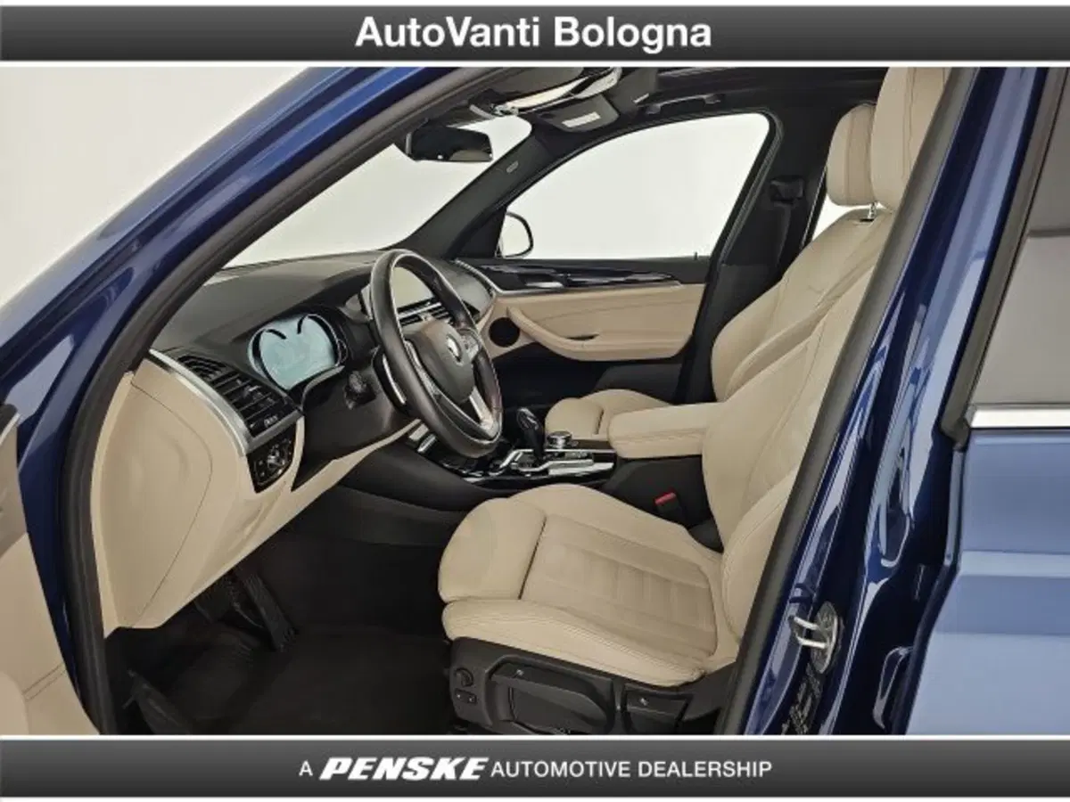 BMW X3 usata a Bologna (11)