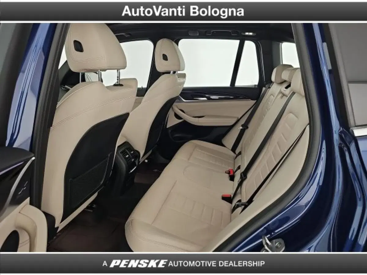 BMW X3 usata a Bologna (12)