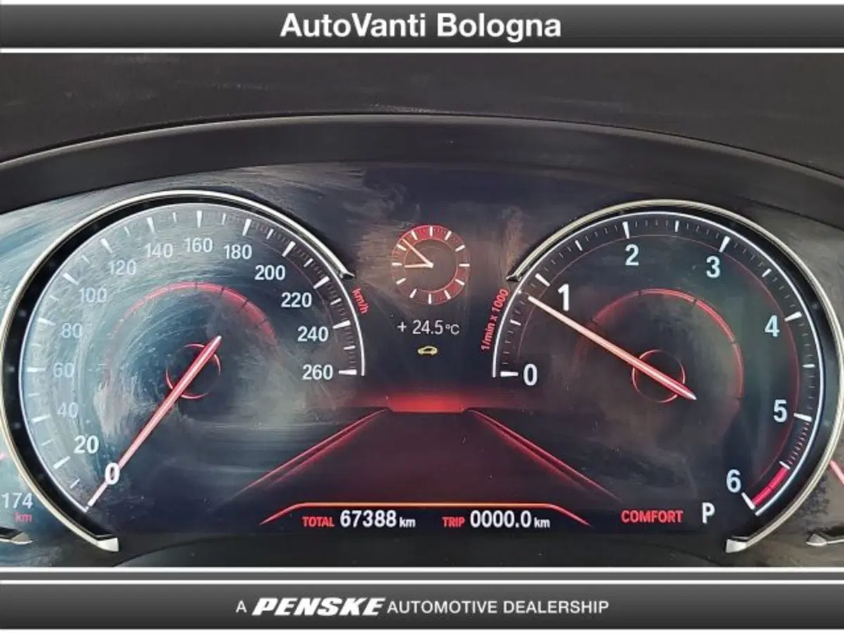 BMW X3 usata a Bologna (15)