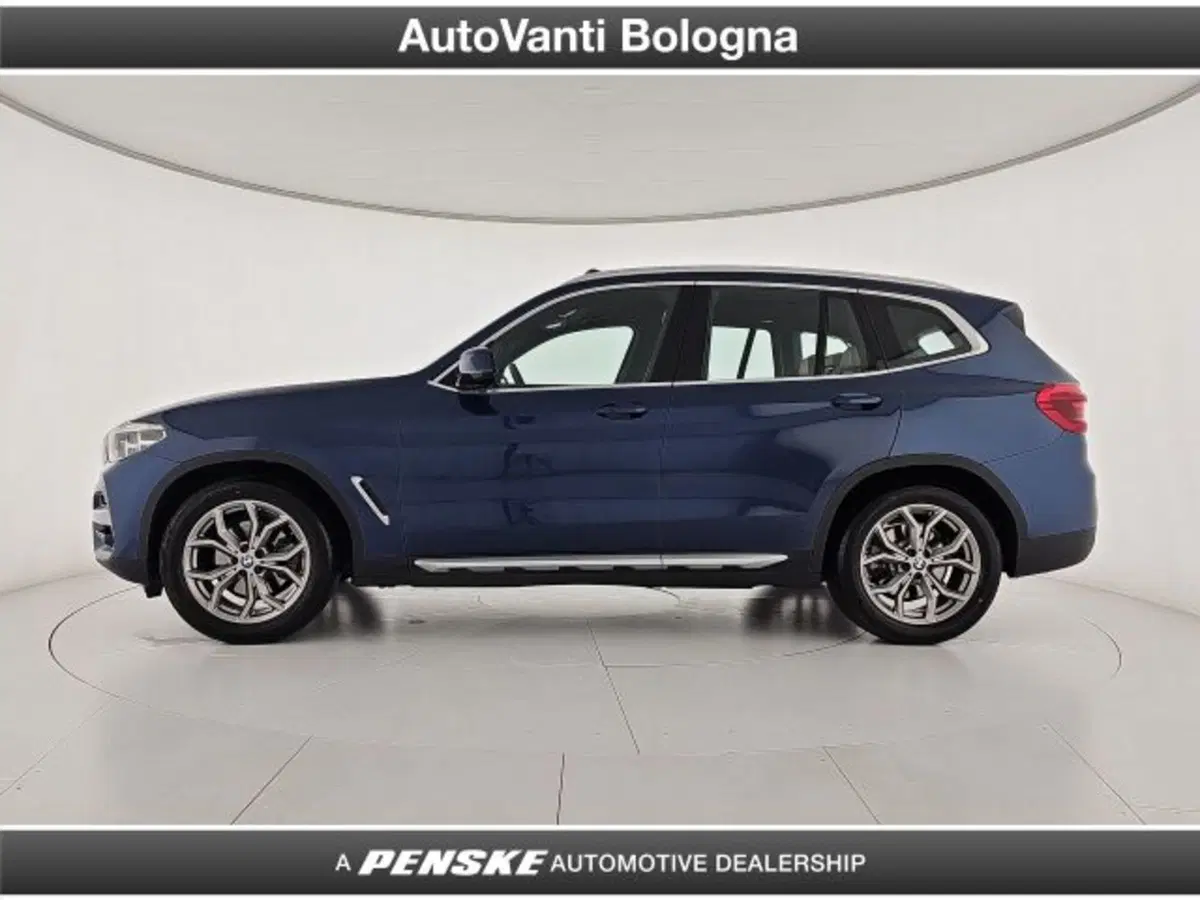BMW X3 usata a Bologna (3)
