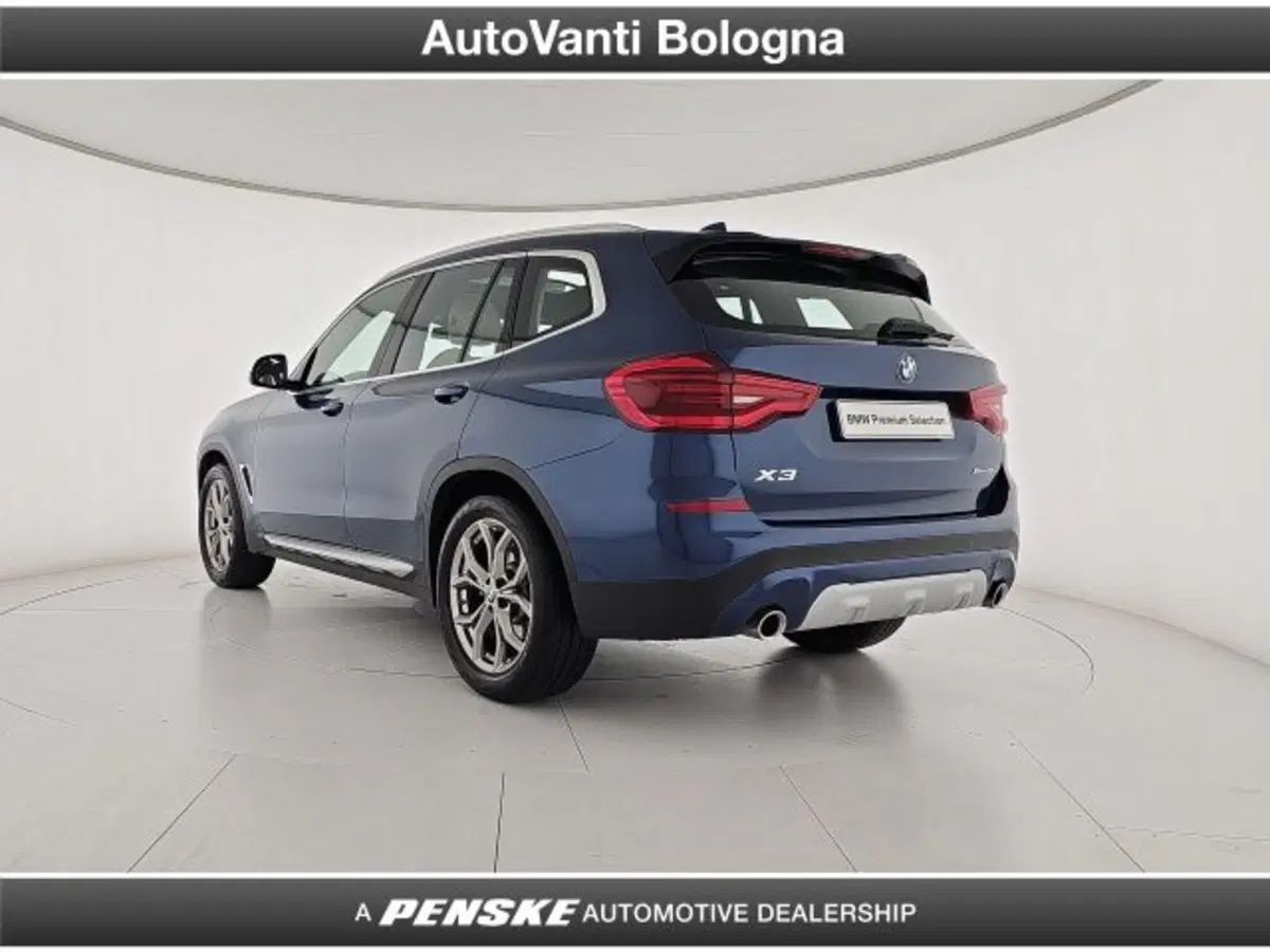BMW X3 usata a Bologna (4)