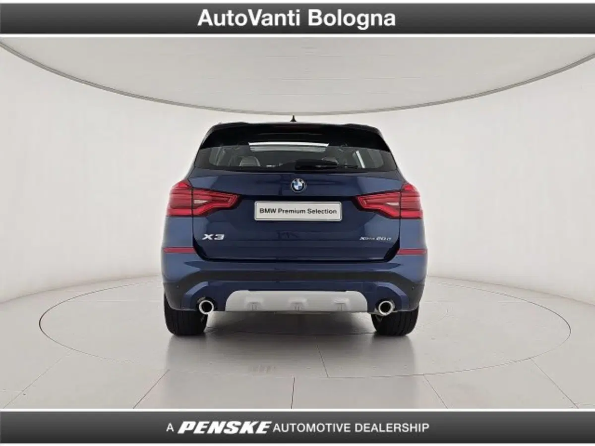 BMW X3 usata a Bologna (5)