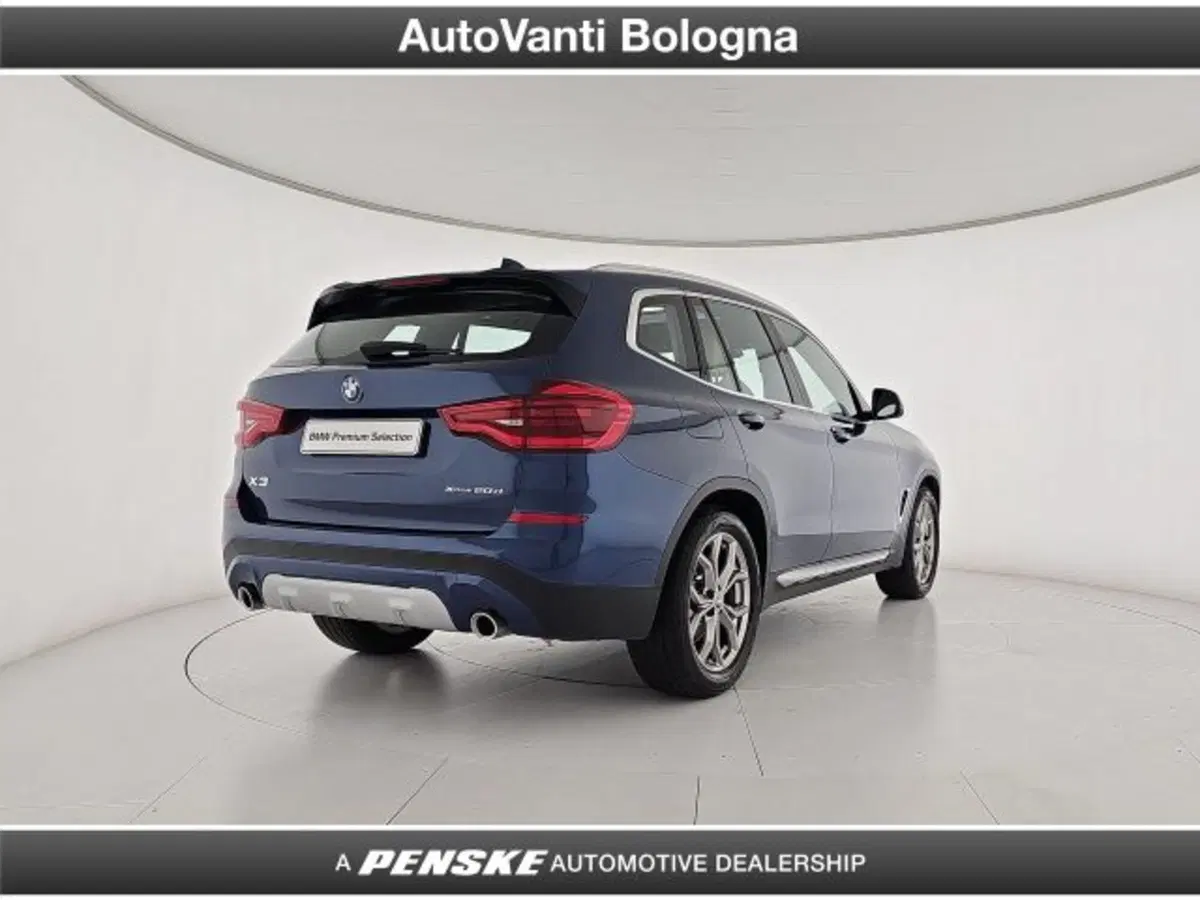BMW X3 usata a Bologna (6)