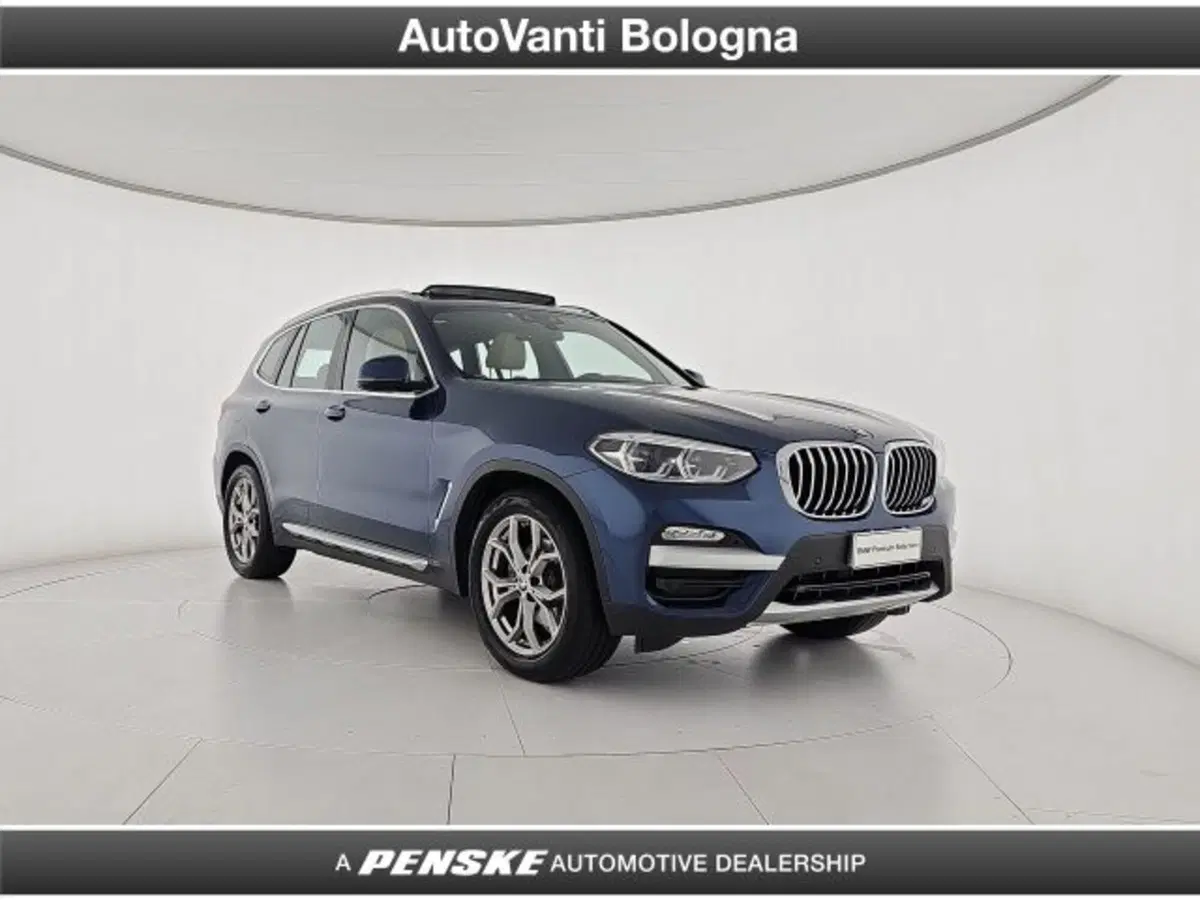 BMW X3 usata a Bologna (7)