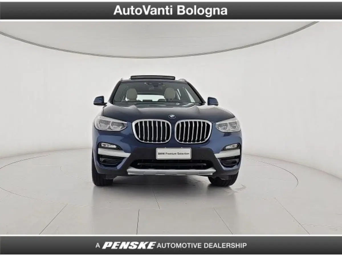 BMW X3 usata a Bologna (8)