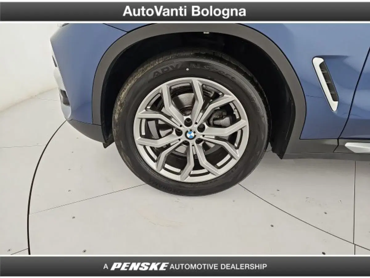 BMW X3 usata a Bologna (9)