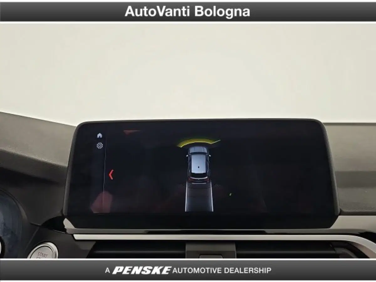BMW X3 usata a Bologna (14)