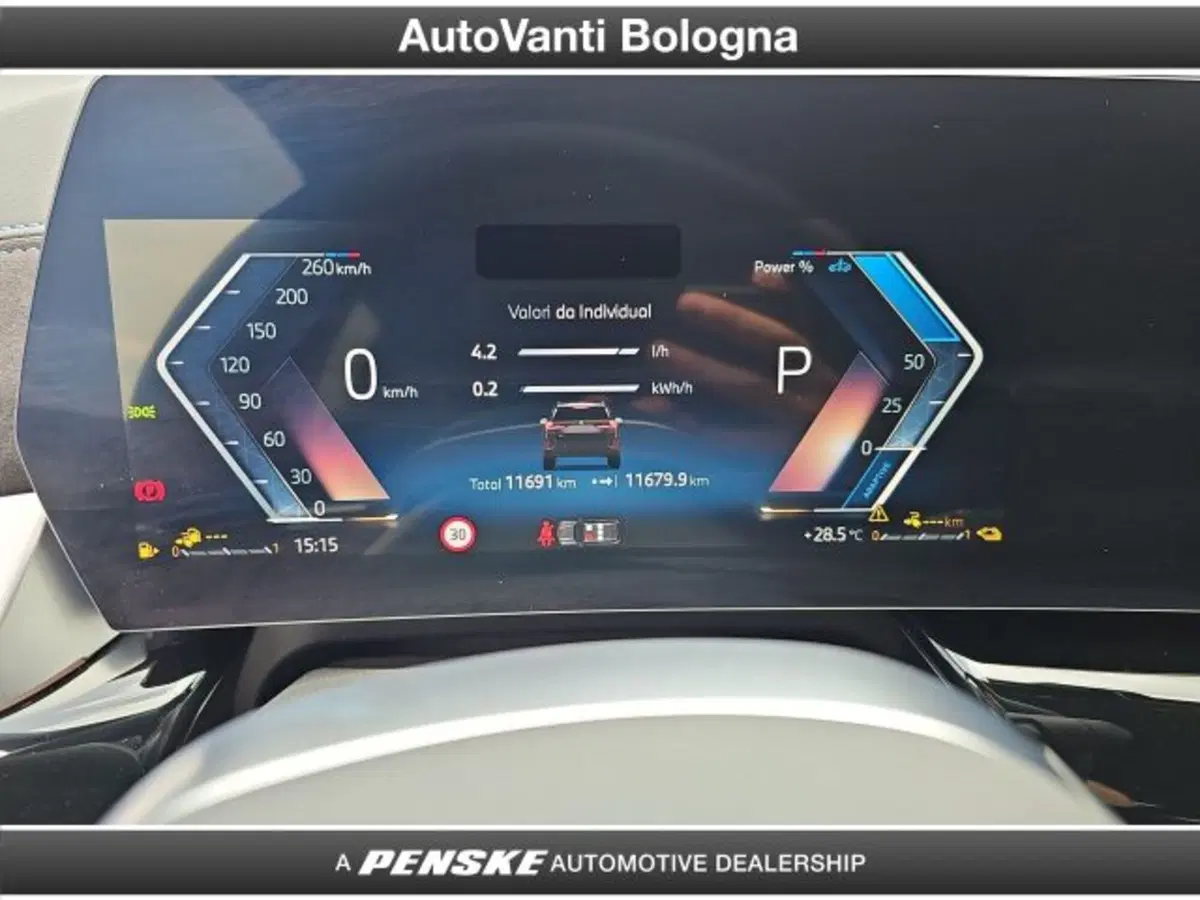 BMW X1 usata a Bologna (15)
