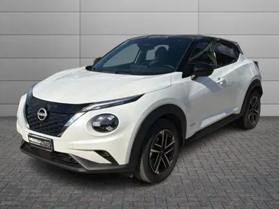 Nissan Juke 1.6 hev N-Connecta del 2025 usata a Sassari