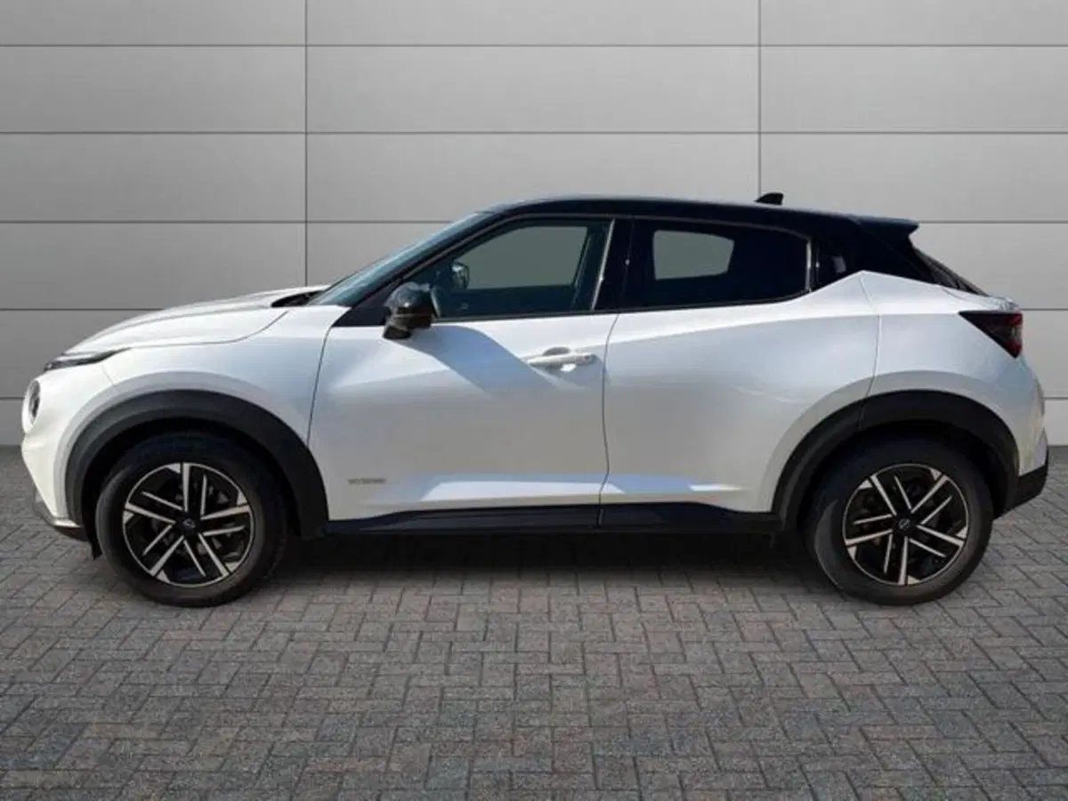 Nissan Juke usata a Sassari (2)
